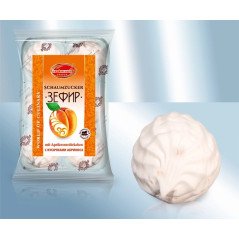 BEZELE CU AROMA DE CAISE  300 GR 12/BAX - Marshmallows