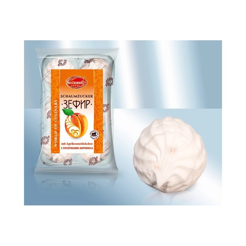BEZELE CU AROMA DE CAISE  300 GR 12/BAX - Marshmallows