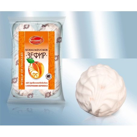 BEZELE CU AROMA DE CAISE  300 GR 12/BAX - Marshmallows