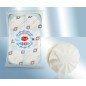 BEZELE SIMPLE LAPTE CONDENSAT. 310GR BAX/12-Зефир "Сгущеное молоко"