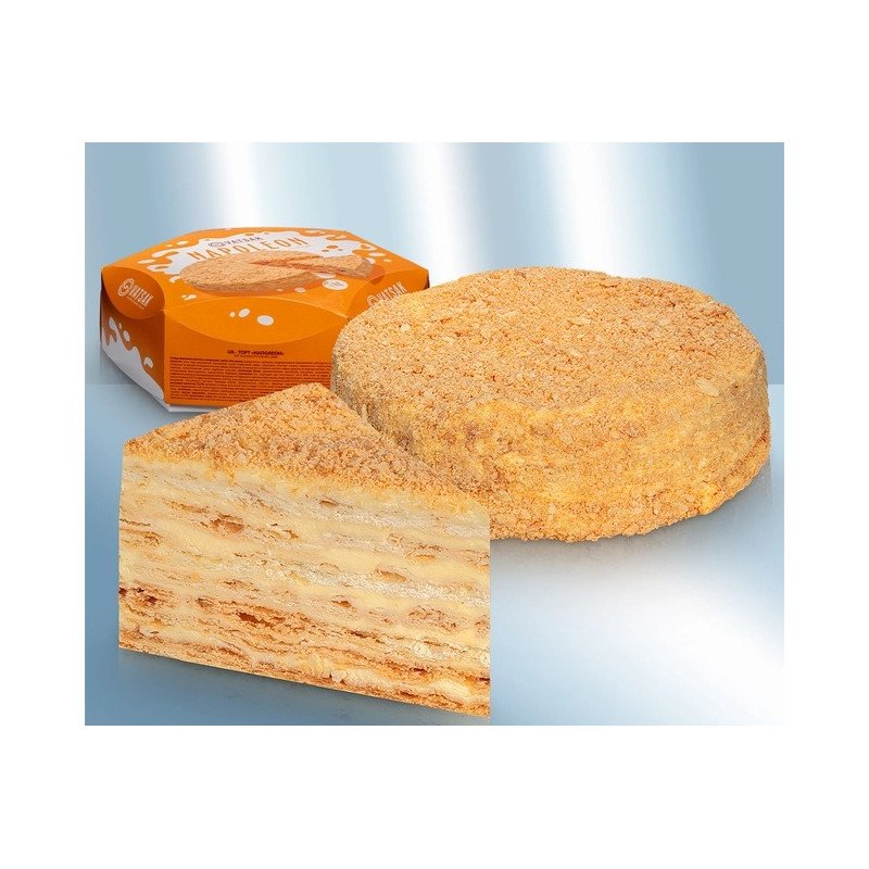TORT NAPOLEAON  1KG -  TORTA