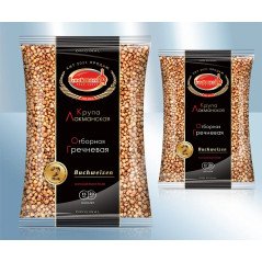 HRISCA 800 G 10/BAX  - GRANO SARACENO