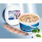 FILE DE HERING IN ULEI 2,8KG-Филе сельди в масле 2,8 кг, 35-40 шт, чистый вес сырья 2,250 кг