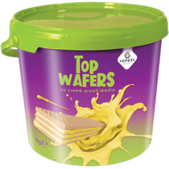 TOP GEL NAPLOTANE CREMA LAMAIE 900G - Wafer