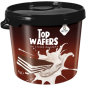TOP GEL NAPOLITANE LAPTE 1KG - Wafer
