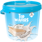 TOP GEL NAPOLITANE CREMA COCOS 900G - Wafer