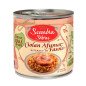 SCANDIA SIBIU FASOLE TARANEASCA CU CIOLAN 400 G