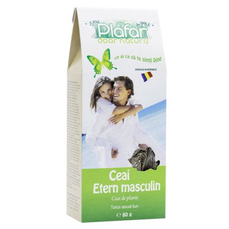 PLAFAR CEAI ETERN MASCULIN - TISANA