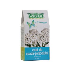 PLAFAR CEAI DE COADA SORICELULUI-MILLEFOLII HB, CUT.50G - TISANA