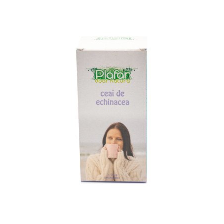 PLAFAR CEAI DE ECHINACEA  20DZ*1.2G - TISANA