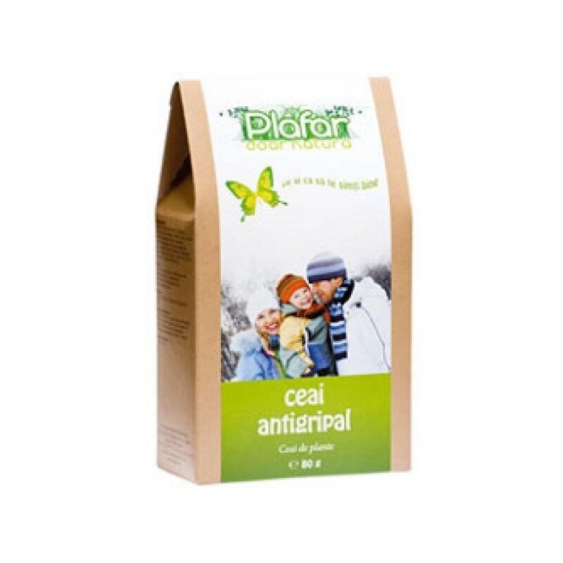 PLAFAR CEAI ANTIGRIPAL 50G  - TISANA