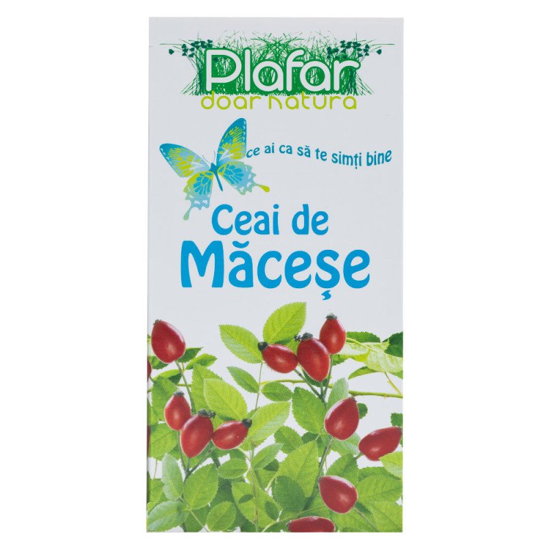 PLAFAR CEAI DE MACESE  20DZ*2.0G - TISANA
