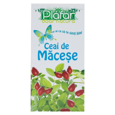 PLAFAR CEAI DE MACESE  20DZ*2.0G - TISANA