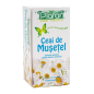 PLAFAR CEAI DE MUSETEL  20DZ*1G - TISANA