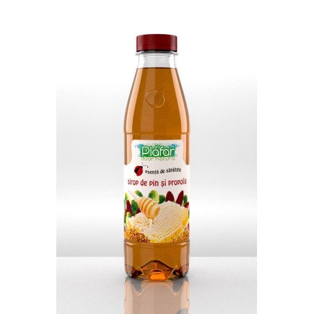 SIROP PIN SI PROPOLIS 500ML