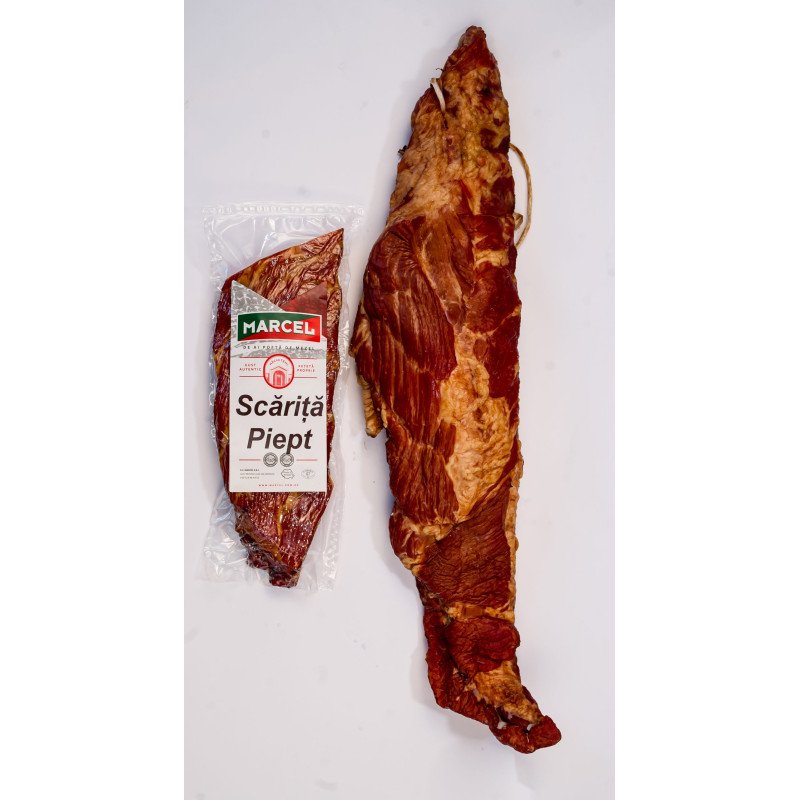 MARCEL SCARITA PIEPT VID- SPECIALITA