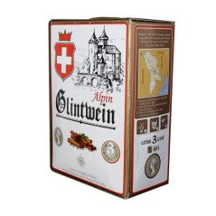 VIN GATA PENTRU FIERT GLINTWEIN ALPIN SCORTISOARA 3 L-VINO