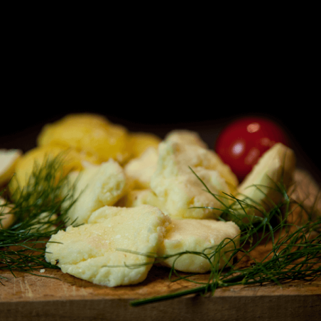 ARIESUL BRANZA DE BURDUF ~ 1KG - FORMAGGIO STAGGIONATO