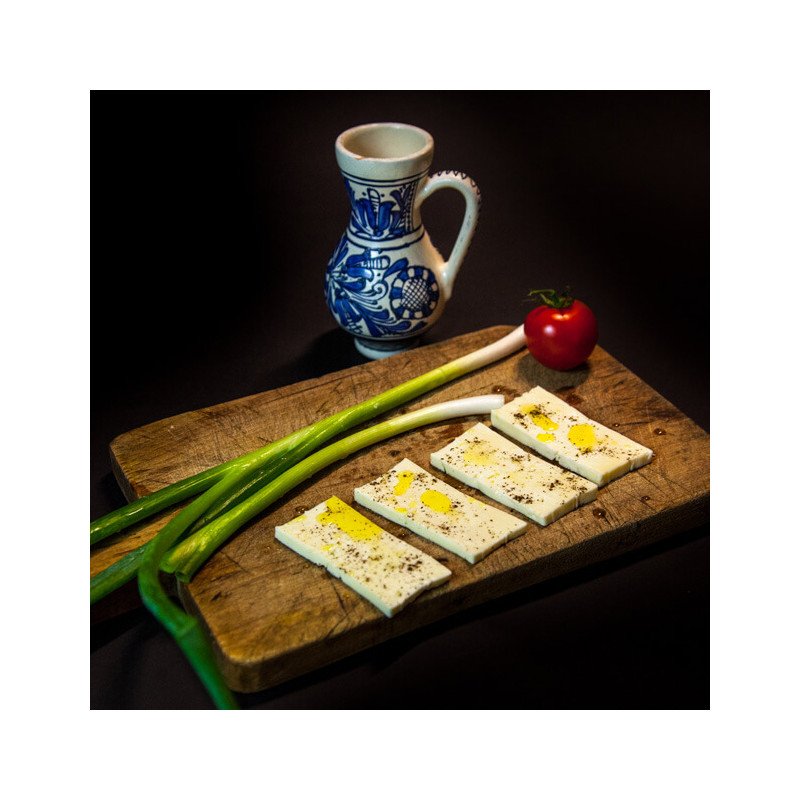 ARIESUL TELEMEA DE OAIE 100% ~ 4KG - FORMAGGIO DI PECORA