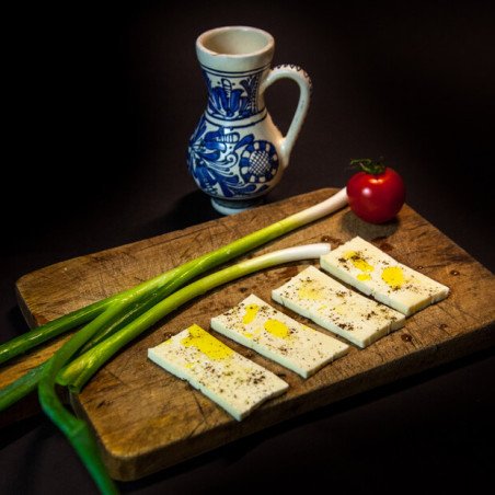ARIESUL TELEMEA DE OAIE 100% ~ 4KG - FORMAGGIO DI PECORA