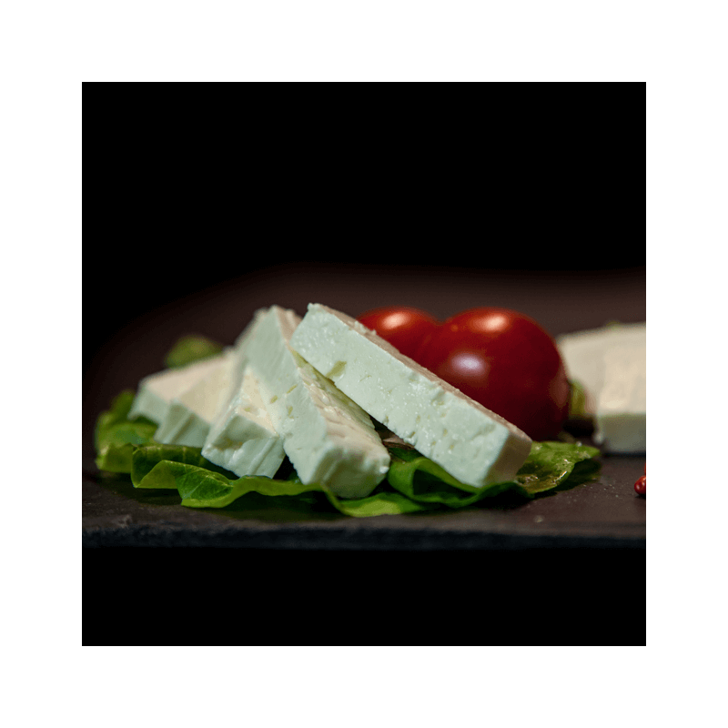 ARIESUL TELEMEA DE VACA MATURATA PUTIN SARATA ~ 4KG - FORMAGGIO DI MUCCA