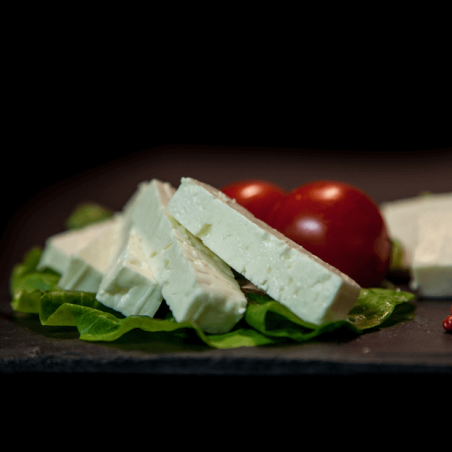 ARIESUL TELEMEA DE VACA MATURATA PUTIN SARATA 300G - FORMAGGIO DI MUCCA