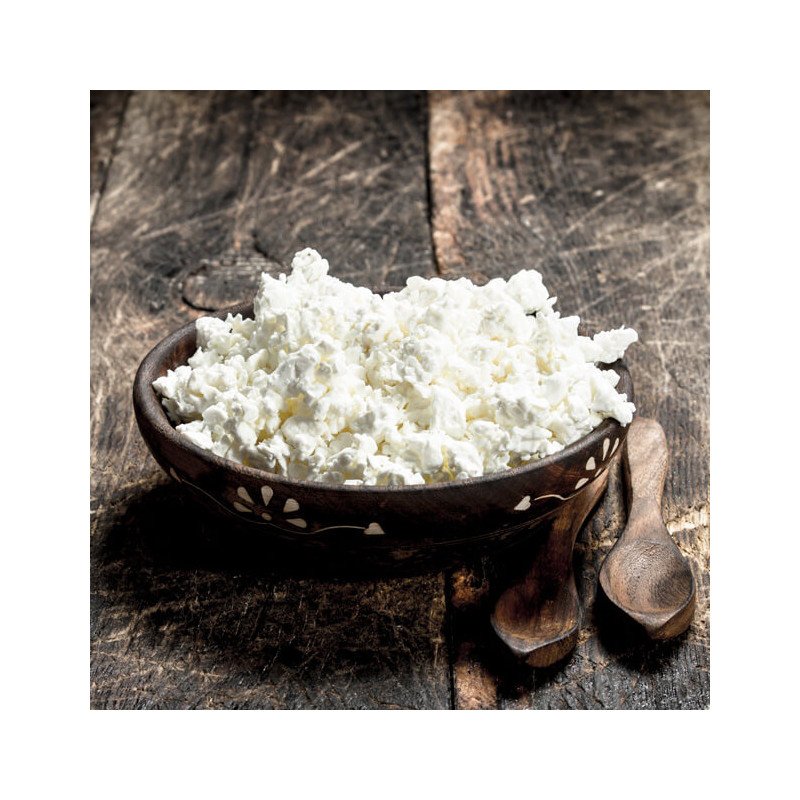 ARIESUL BRANZA PROASPATA DE VACI ~3KG - FORMAGGIO FRESCO
