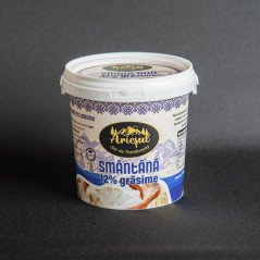 ARIESUL SMANTANA LA GALEATA 400G - PANNA ACIDA
