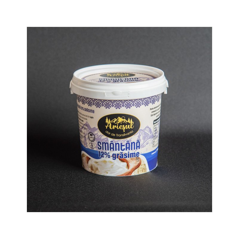 ARIESUL SMANTANA LA GALEATA 400G - PANNA ACIDA