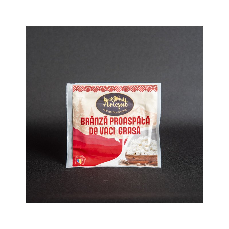 ARIESUL BRANZA PROASPATA GRASA 500G - FORMAGGIO FRESCO