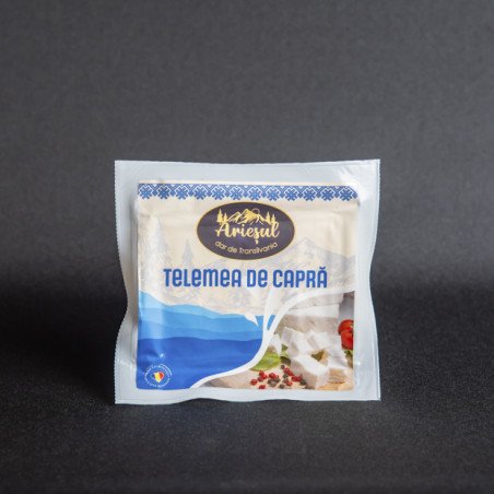 ARIESUL TELEMEA DE CAPRA 100% 200G - FORMAGGIO DI CAPRA