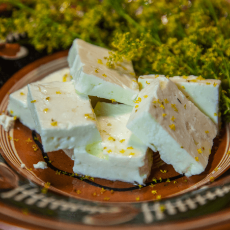 ARIESUL CAS DE VACA - FORMAGGIO FRESCO