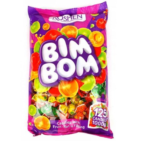 ROSHEN BIM BOM 1KG - Cioccolato
