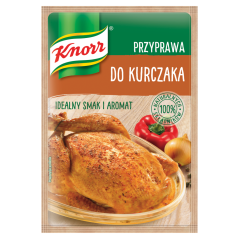 KNORR CONDIMENT PUI 23G 23/BAX-SPEZIE PE CARNE DI POLLO
