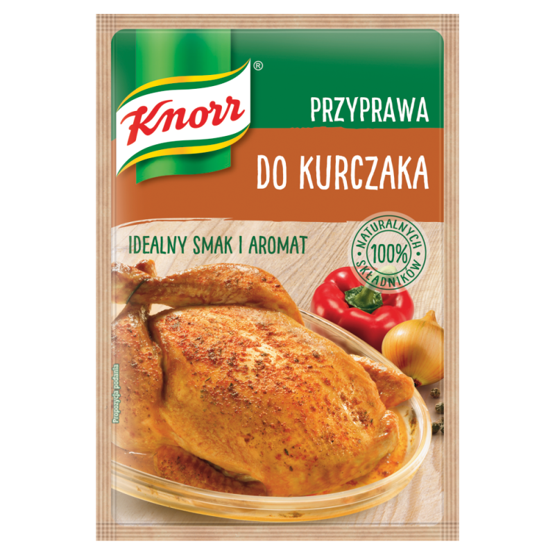 KNORR CONDIMENT PUI 23G 23/BAX-SPEZIE PE CARNE DI POLLO