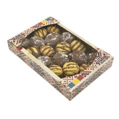 HARLEY PALEURI CU CREMA 400 G