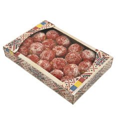 HARLEY PIERSICI CU CREMA 400 G