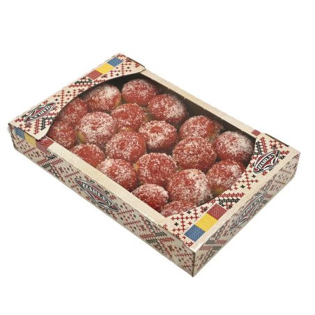 HARLEY PIERSICI CU CREMA 400 G