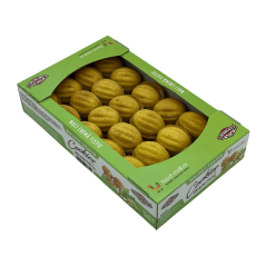 HARLEY NUCI CU CREMA DE FISTIC 500