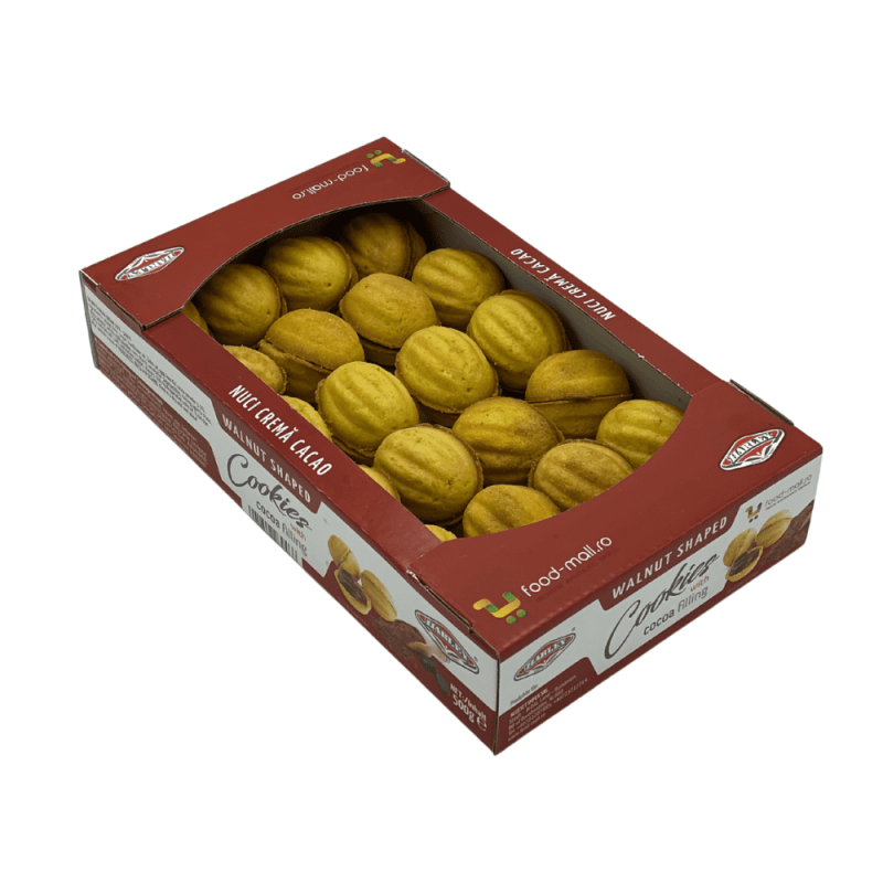 HARLEY NUCI CREMA CACAO 500 G