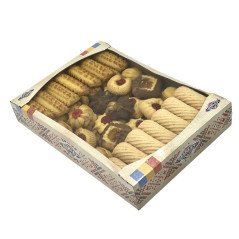 HARLEY FURSECURI ASORTATE 800 G