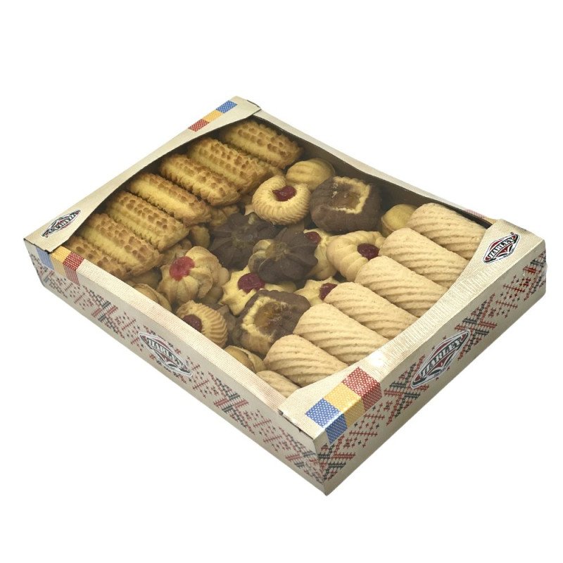 HARLEY FURSECURI ASORTATE 800 G