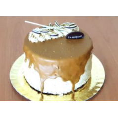 MAGIA GUSTULUI TORT CARAMEL 1 KG