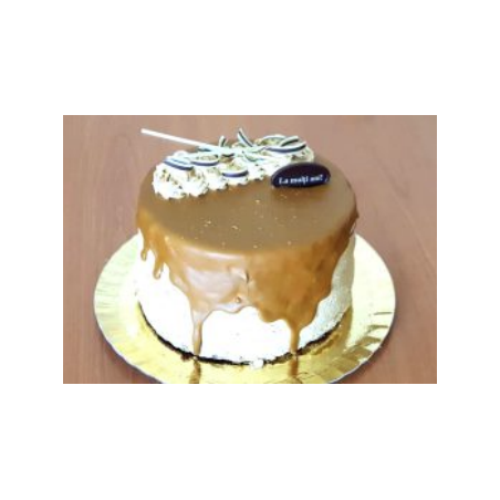 MAGIA GUSTULUI TORT CARAMEL 1 KG